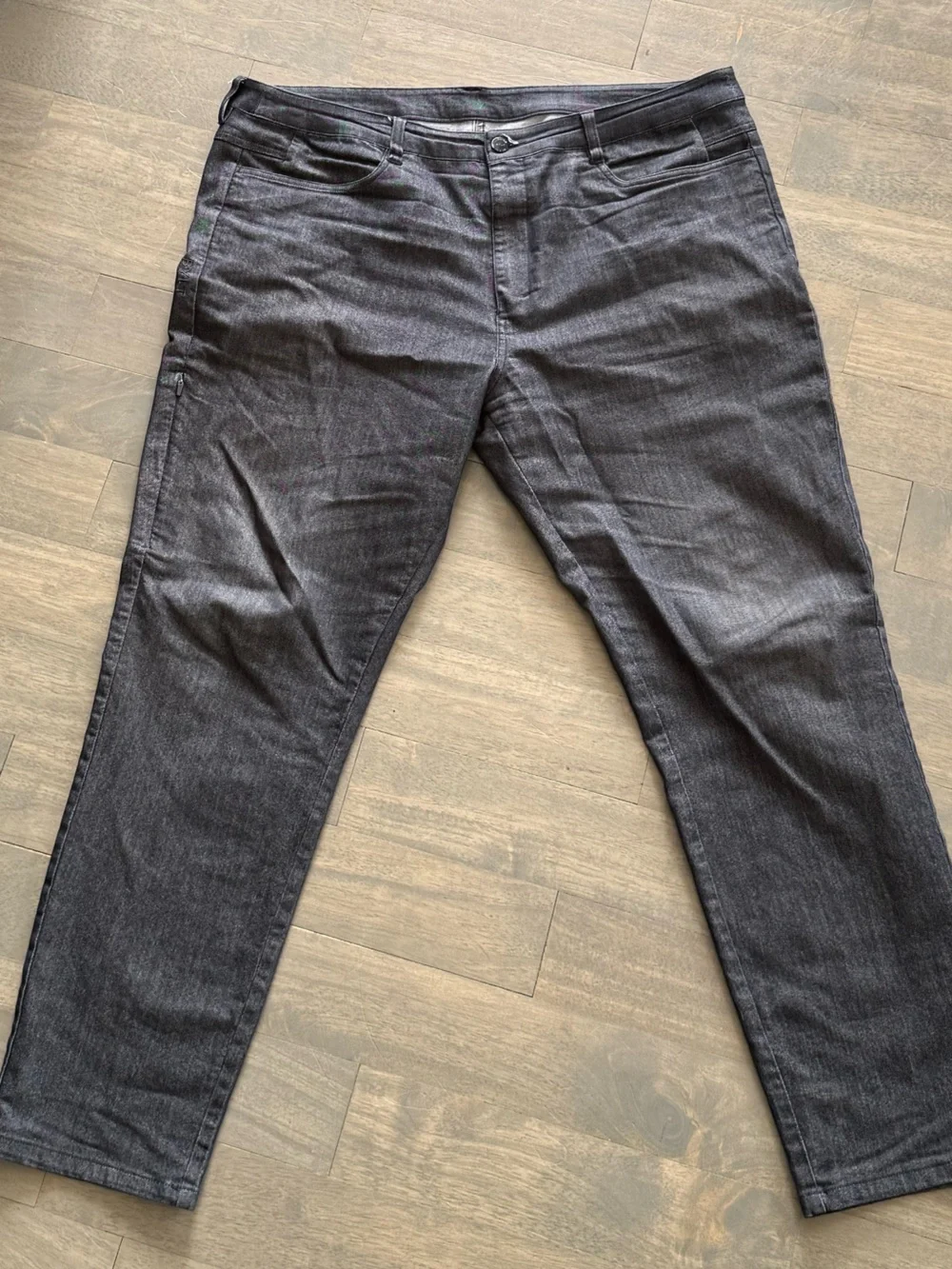 Tech Denim Everyday Pant 2.0